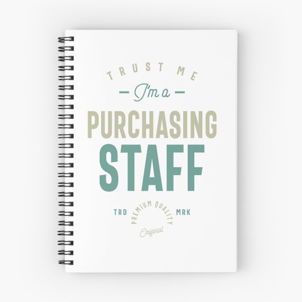 Item preview, Purchasing Staff designed and sold by RafaelLopezz.