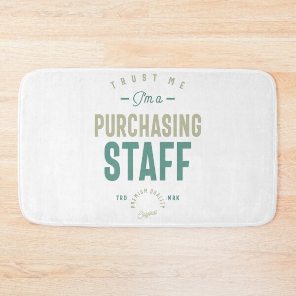 Item preview, Purchasing Staff designed and sold by RafaelLopezz.