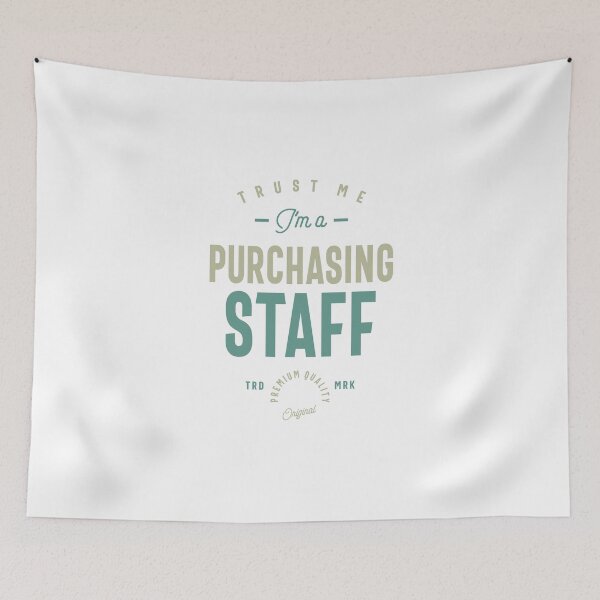 Item preview, Purchasing Staff designed and sold by RafaelLopezz.