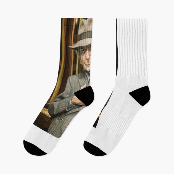 Item preview, Leonard Cohen designed and sold by victorroa.
