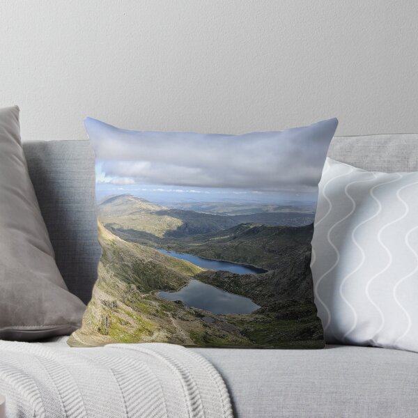 Artikelvorschau, Ein Blick Von Snowdon entworfen und verkauft von GeorgieGipps.