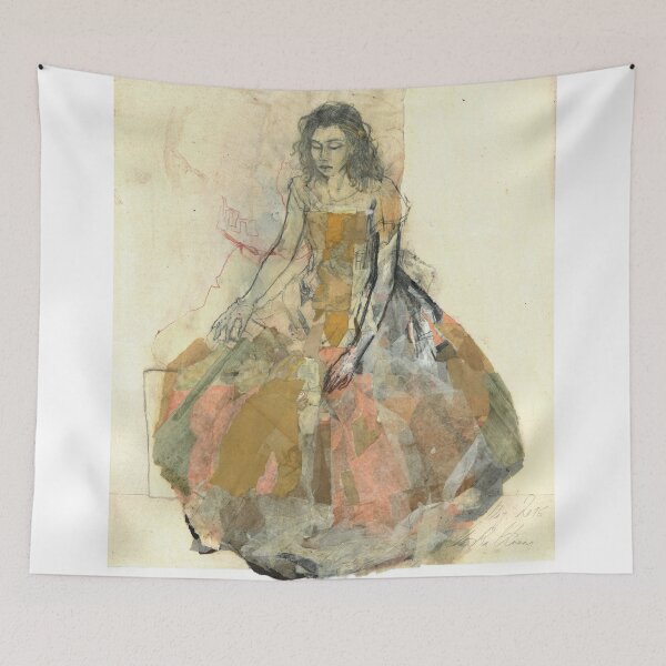 Item preview, Kopie von Kopie von Hommage à Goya II designed and sold by Ute Rathmann.