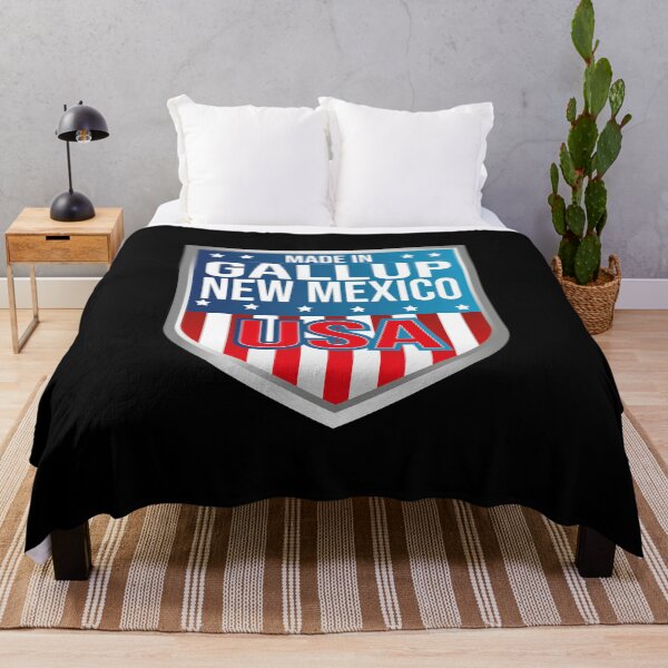 Item preview, Made in Gallup, New Mexico. Patriotic USA designed and sold by Paul Disley.