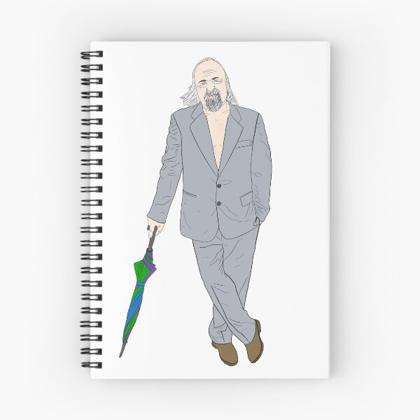 Item preview, Bill Bailey - Sexy As Hell (No Text) designed and sold by StinaStrangis.