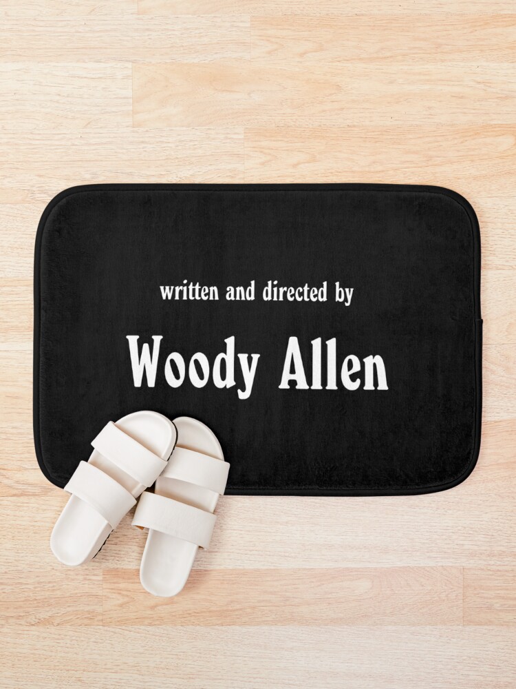 Thumbnail 1 of 6, Bath Mat, Allen designed and sold by PsychoProjectTS.