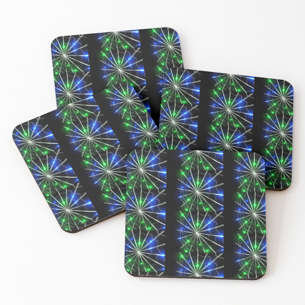 Item preview, Coasters (Set of 4) designed and sold by Vickicup.