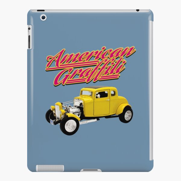 American Graffiti - Little Deuce Coupé iPad Snap Case