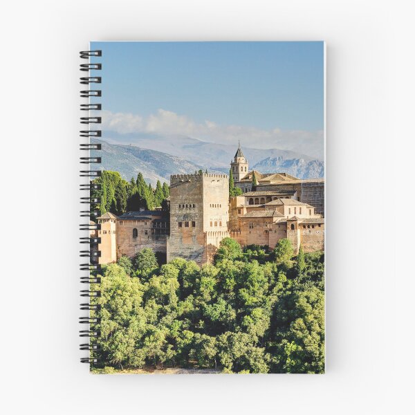 Item preview, Alhambra from Albaicin 02 designed and sold by Weston  Westmoreland.