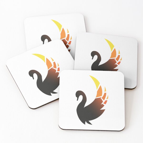 Item preview, Flaming Swan designed and sold by minceq.