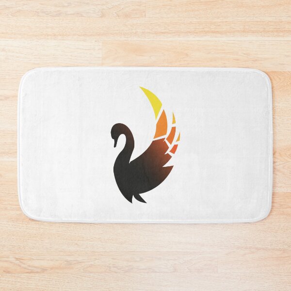 Item preview, Flaming Swan designed and sold by minceq.