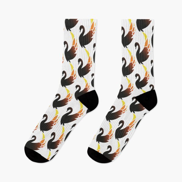 Item preview, Flaming Swan designed and sold by minceq.