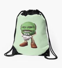 Dr Phil M&M Drawstring Bag