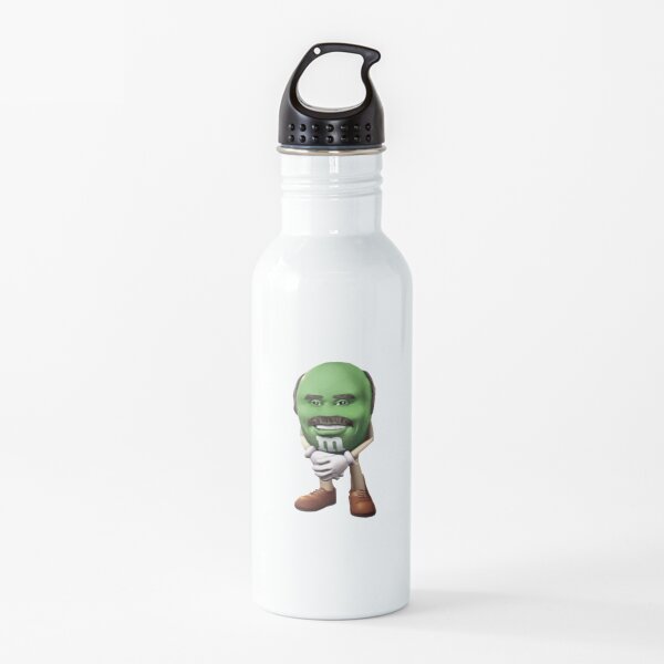 Dr Phil M&M Water Bottle