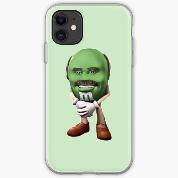 Dr Phil M&M iPhone Soft Case