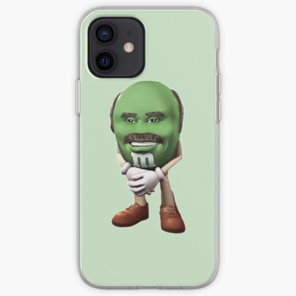 Dr Phil M&M iPhone Soft Case