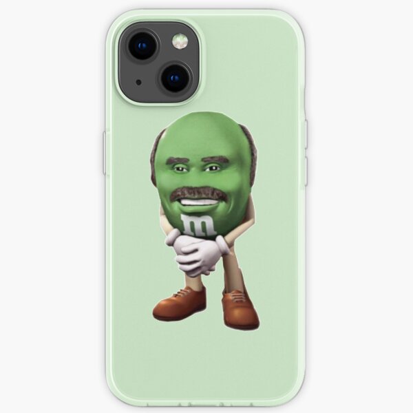 Dr Phil M&M iPhone Soft Case