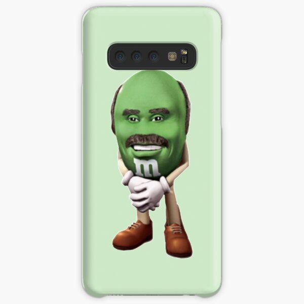 Dr Phil M&M Samsung Galaxy Snap Case