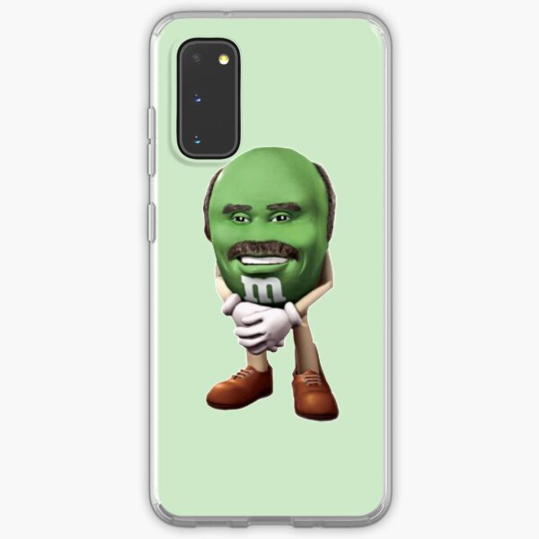 Dr Phil M&M Samsung Galaxy Soft Case