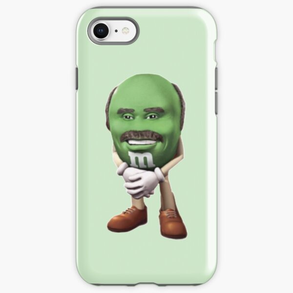 Dr Phil M&M iPhone Tough Case