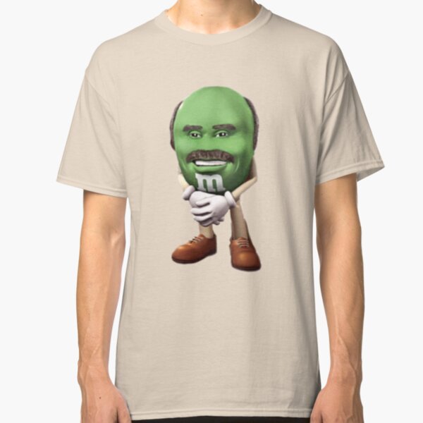 Dr Phil M&M Classic T-Shirt