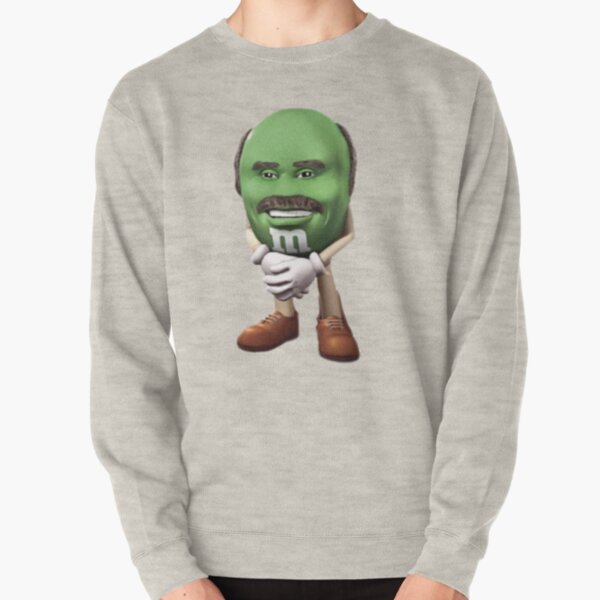 Dr Phil M&M Sweatshirt épais