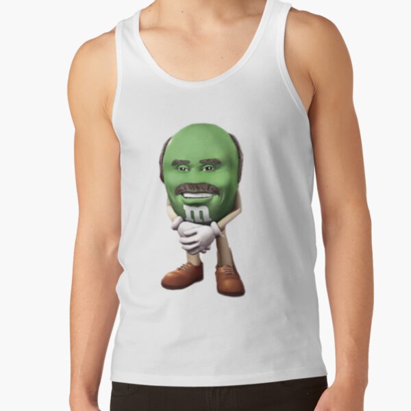 Dr Phil M&M Tank Top