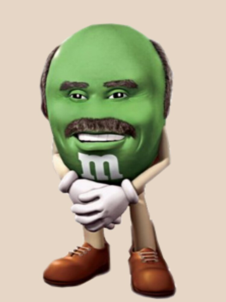 Dr Phil M&M by stertube