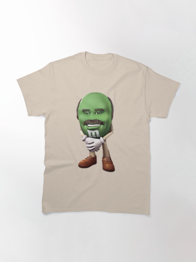 Alternate view of Dr Phil M&M Classic T-Shirt