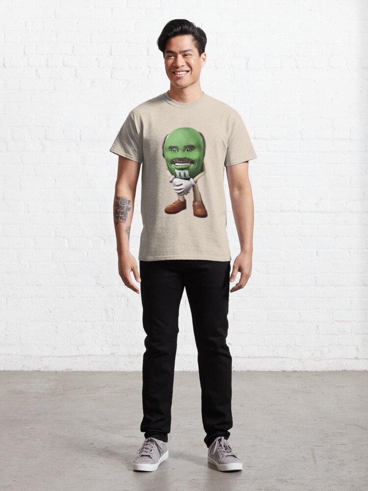 Alternate view of Dr Phil M&M Classic T-Shirt