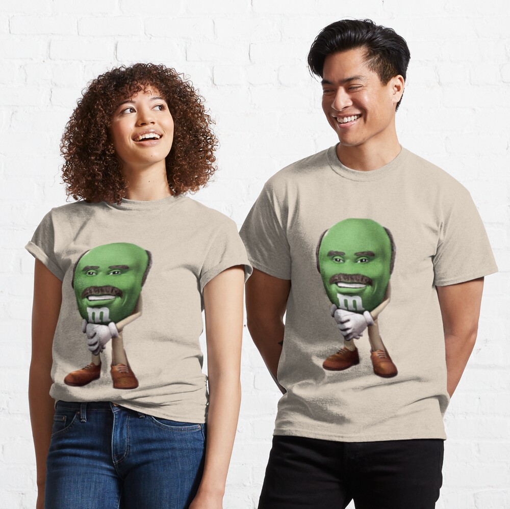 Dr Phil M&M Classic T-Shirt