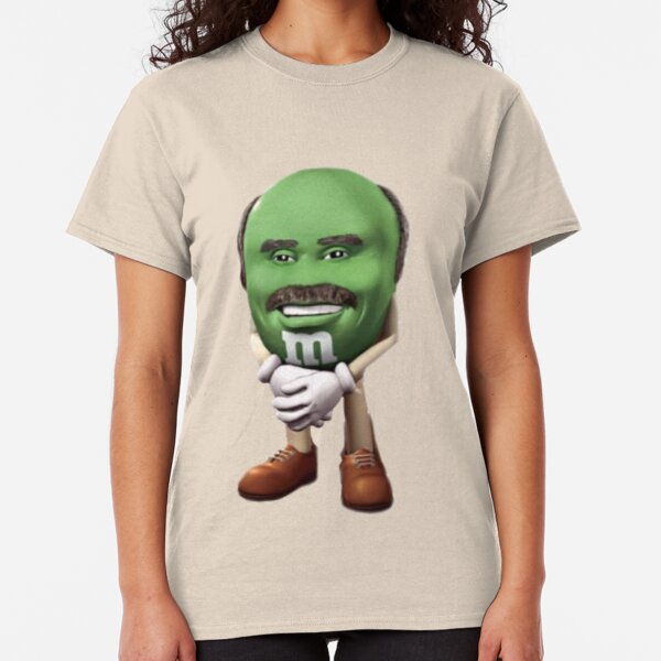 Dr Phil M&M Classic T-Shirt