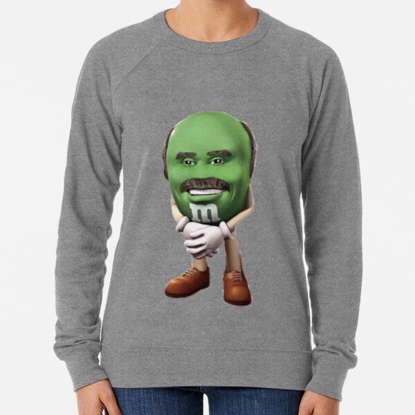 Dr Phil M&M Lightweight Sweatshirt