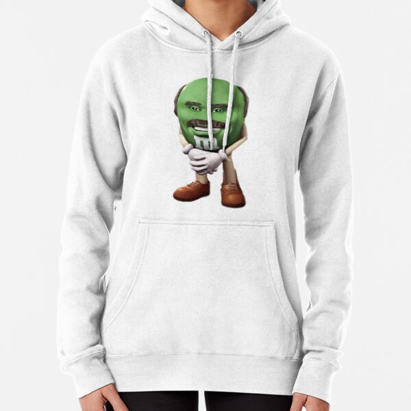 Dr Phil M&M Pullover Hoodie