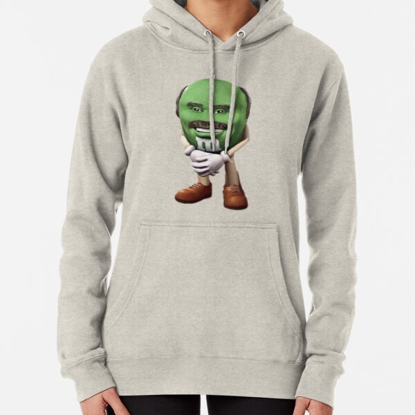 Dr Phil M&M Pullover Hoodie