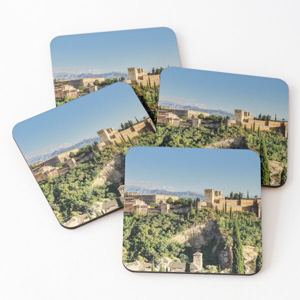 Item preview, Alhambra from Albaicin 01 designed and sold by Weston  Westmoreland.