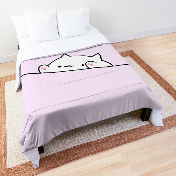 Bongo Cat Comforter