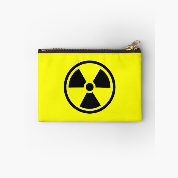 Item preview, Radioactive - ionizing radiation hazard symbol designed and sold by l2designs.