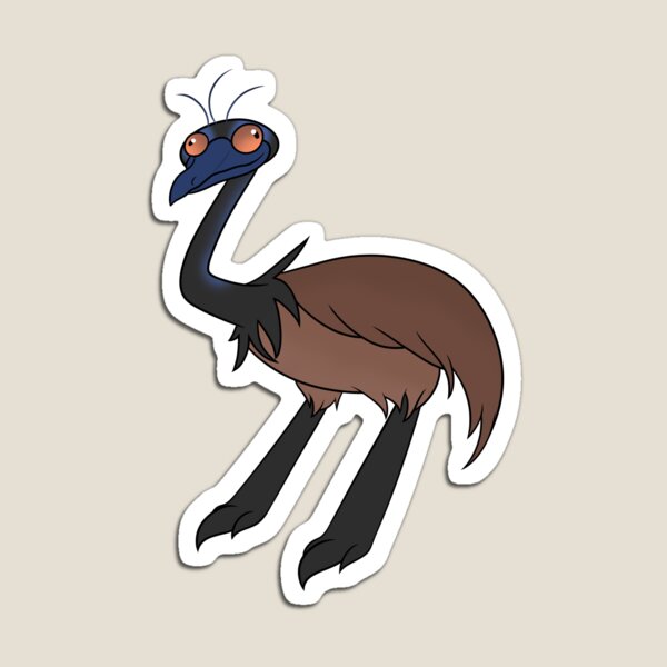 Emu Magnet