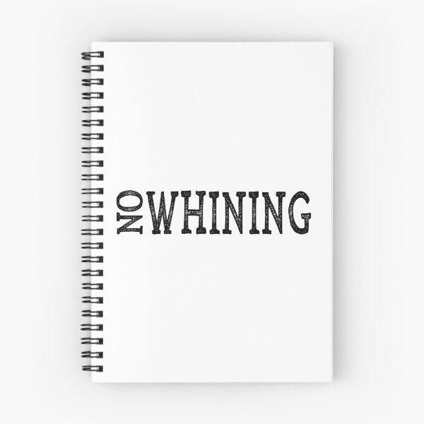 Item preview, Funny No Whining designed and sold by Coastal-Designs.