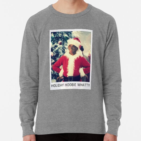 Urlaub Hoobie Whatty Leichter Pullover