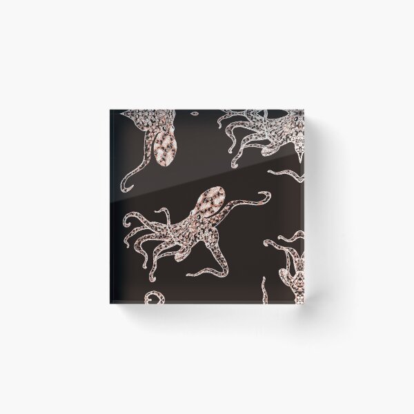 Item preview, OCTOPUS designed and sold by Clémentine  Vauchelet.