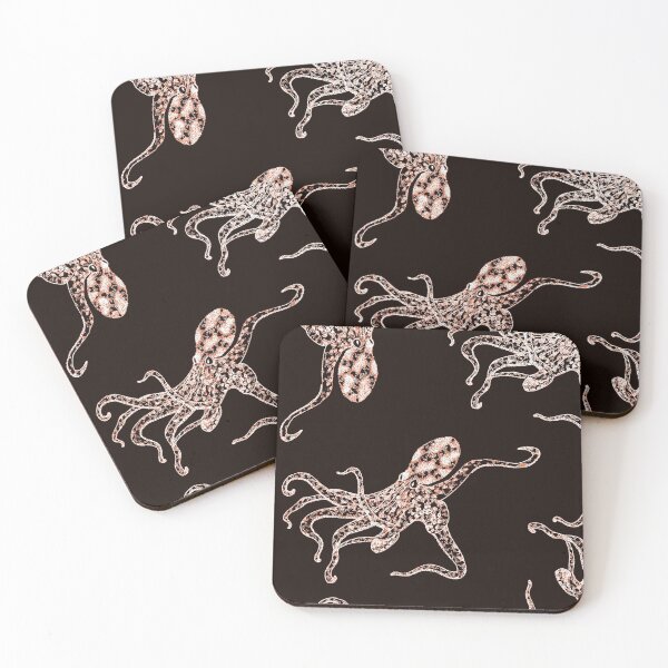 Item preview, OCTOPUS designed and sold by Clémentine  Vauchelet.