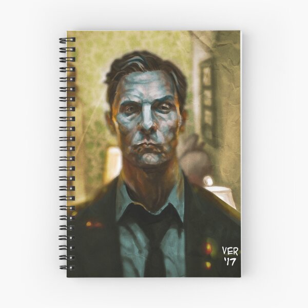 Item preview, Rust Cohle designed and sold by victorroa.