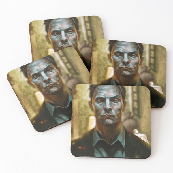 Item preview, Rust Cohle designed and sold by victorroa.