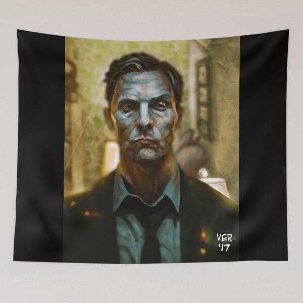 Item preview, Rust Cohle designed and sold by victorroa.