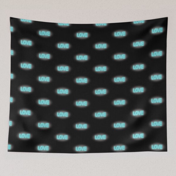 Item preview, Neon Love designed and sold by Sadaf Dalir.