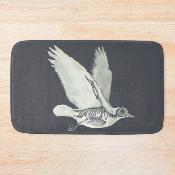 Item preview, Bird Skeleton: Animal Dove Anatomy designed and sold by osuariumfloreus.