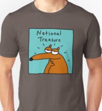 National Treasure Unisex T-Shirt