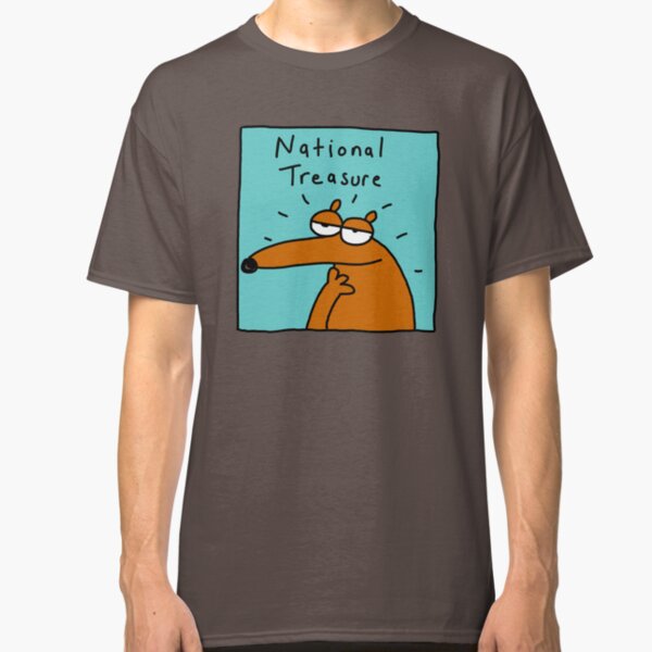 National Treasure Classic T-Shirt