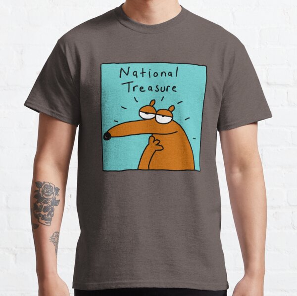 National Treasure Classic T-Shirt